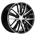 Диски Khomen Wheels KHW1708 (Chery tigo 7pro) 6.5x17/5x108 D67.1 ET33