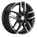 Диски Khomen Wheels KHW1708 (DFM AX 7) 6.5x17/5x108 D65.1 ET43