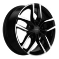 Диски Khomen Wheels KHW1708 (Elantra/Ceed/i30) 6.5x17/5x114.3 D67.1 ET46