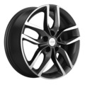 Диски Khomen Wheels KHW1708 (Evolute i-Pro) 6.5x17/5x108 D65.1 ET43