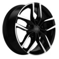 Диски Khomen Wheels KHW1708 (Geely Coolray) 6.5x17/5x114.3 D54.1 ET45