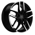 Диски Khomen Wheels KHW1708 (Haval Jolion) 6.5x17/5x114.3 D66.5 ET37