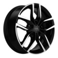 Диски Khomen Wheels KHW1708 (Nissan Tiida) 6.5x17/5x114.3 D66.1 ET45