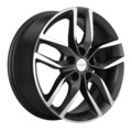 Диски Khomen Wheels KHW1708 (XCeed) 6.5x17/5x114.3 D67.1 ET40