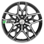 Диски Khomen Wheels KHW1709 (Camry) 7x17/5x114.3 D60.1 ET45