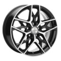 Диски Khomen Wheels KHW1709 (Chery Tiggo 3/3 Pro) 7x17/5x108 D60.1 ET45