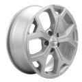 Диски Khomen Wheels KHW1710(2) (Mercedes Vito) 6.5x17/5x112 D66.6 ET50