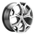 Диски Khomen Wheels KHW1710(2) (VW Multivan) 6.5x17/5x120 D65.1 ET60