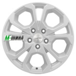 Диски Khomen Wheels KHW1711 (17_Arkana/Kaptur) 6.5x17/5x114.3 D66.1 ET50