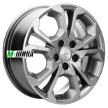 Диски Khomen Wheels KHW1711 (Coolray) 6.5x17/5x114.3 D54.1 ET45