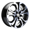 Диски Khomen Wheels KHW1711 (DFM AX 7) 7x17/5x108 D65.1 ET43