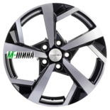 Диски Khomen Wheels KHW1712 (17_Qashqai) 7x17/5x114.3 D66.1 ET40