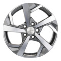 Диски Khomen Wheels KHW1712 (Changan/Geely/Lexus/Toyota) 7x17/5x114.3 D60.1 ET45