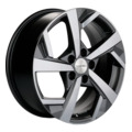 Диски Khomen Wheels KHW1712 (CS75) 7x17/5x114.3 D60.1 ET45