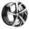 Диски Khomen Wheels KHW1712 (Kia K5) 7x17/5x114.3 D67.1 ET48