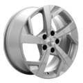 Диски Khomen Wheels KHW1712 (Москвич 3) 7x17/5x108 D54.1 ET40