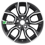 Диски Khomen Wheels KHW1713 (17 Karoq) 7x17/5x112 D57.1 ET45