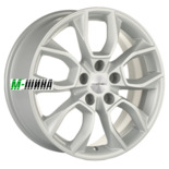 Диски Khomen Wheels KHW1713 (17 ZV CX-5) 7x17/5x114.3 D67.1 ET45