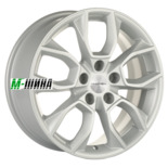 Диски Khomen Wheels KHW1713 (17 ZV SantaFe) 7x17/5x114.3 D67.1 ET47