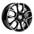 Диски Khomen Wheels KHW1713 (Besturn X40) 7x17/5x114.3 D57.1 ET40