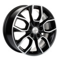 Диски Khomen Wheels KHW1713 (Chery Tiggo 3/3 Pro) 7x17/5x108 D60.1 ET45