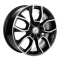 Диски Khomen Wheels KHW1713 (Geely Atlas Pro) 7x17/5x114.3 D60.1 ET45