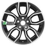 Диски Khomen Wheels KHW1713 (Tucson) 7x17/5x114.3 D67.1 ET51