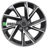 Диски Khomen Wheels KHW1714 (17 Kodiaq) 7x17/5x112 D57.1 ET40