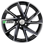 Диски Khomen Wheels KHW1714 (17 ZV Camry) 7x17/5x114.3 D60.1 ET45