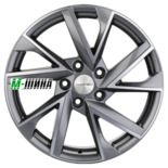 Диски Khomen Wheels KHW1714 (17 ZV Octavia) 7x17/5x112 D57.1 ET49