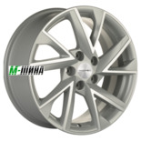 Диски Khomen Wheels KHW1714 (17 ZV Tucson) 7x17/5x114.3 D67.1 ET51