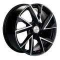 Диски Khomen Wheels KHW1714 (Changan CS35/CS35 Pro) 7x17/5x110 D63.3 ET46