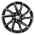 Диски Khomen Wheels KHW1714 (Changan/Geely/Lexus/Toyota) 7x17/5x114.3 D60.1 ET45