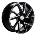 Диски Khomen Wheels KHW1714 (Chery Tiggo 3/3pro) 7x17/5x108 D60.1 ET45