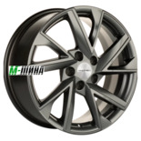 Диски Khomen Wheels KHW1714 (Chery tigo 7pro) 7x17/5x108 D60.1 ET40