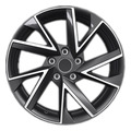 Диски Khomen Wheels KHW1714 (CX-5/i40/X-Trail) 7x17/5x114.3 D67.1 ET45