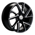 Диски Khomen Wheels KHW1714 (Evolute i-Joy) 7x17/5x110 D67.1 ET40