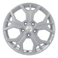 Диски Khomen Wheels KHW1715 (Changan/Geely/Lexus/Toyota) 7x17/5x114.3 D60.1 ET45