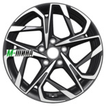 Диски Khomen Wheels KHW1716 (17_Sonata) 7x17/5x114.3 D67.1 ET48