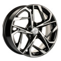 Диски Khomen Wheels KHW1716 (Changan CS35/CS35 Pro) 7x17/5x110 D63.3 ET46