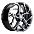 Диски Khomen Wheels KHW1716 (Chery tiggo 7pro) 7x17/5x108 D60.1 ET40