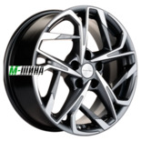 Диски Khomen Wheels KHW1716 (Chery tigo 7pro) 7x17/5x108 D60.1 ET40