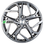 Диски Khomen Wheels KHW1716 (CS75) 7x17/5x114.3 D60.1 ET45