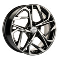 Диски Khomen Wheels KHW1716 (CX-5/i40/X-Trail) 7x17/5x114.3 D67.1 ET45