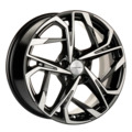 Диски Khomen Wheels KHW1716 (DFM580) 7x17/5x110 D67.1 ET45