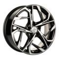 Диски Khomen Wheels KHW1716 (Evolute i-Joy) 7x17/5x110 D67.1 ET40