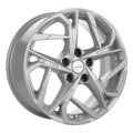 Диски Khomen Wheels KHW1716 (Jac/Москвич 3) 7x17/5x108 D54.1 ET40