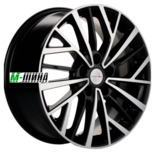 Диски Khomen Wheels KHW1717 (Chery tigo 7pro) 7x17/5x108 D60.1 ET40