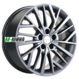 Диски Khomen Wheels KHW1717 (CS75) 7x17/5x114.3 D60.1 ET45