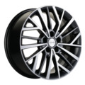 Диски Khomen Wheels KHW1717 (CX-5/i40/X-Trail) 7x17/5x114.3 D67.1 ET45